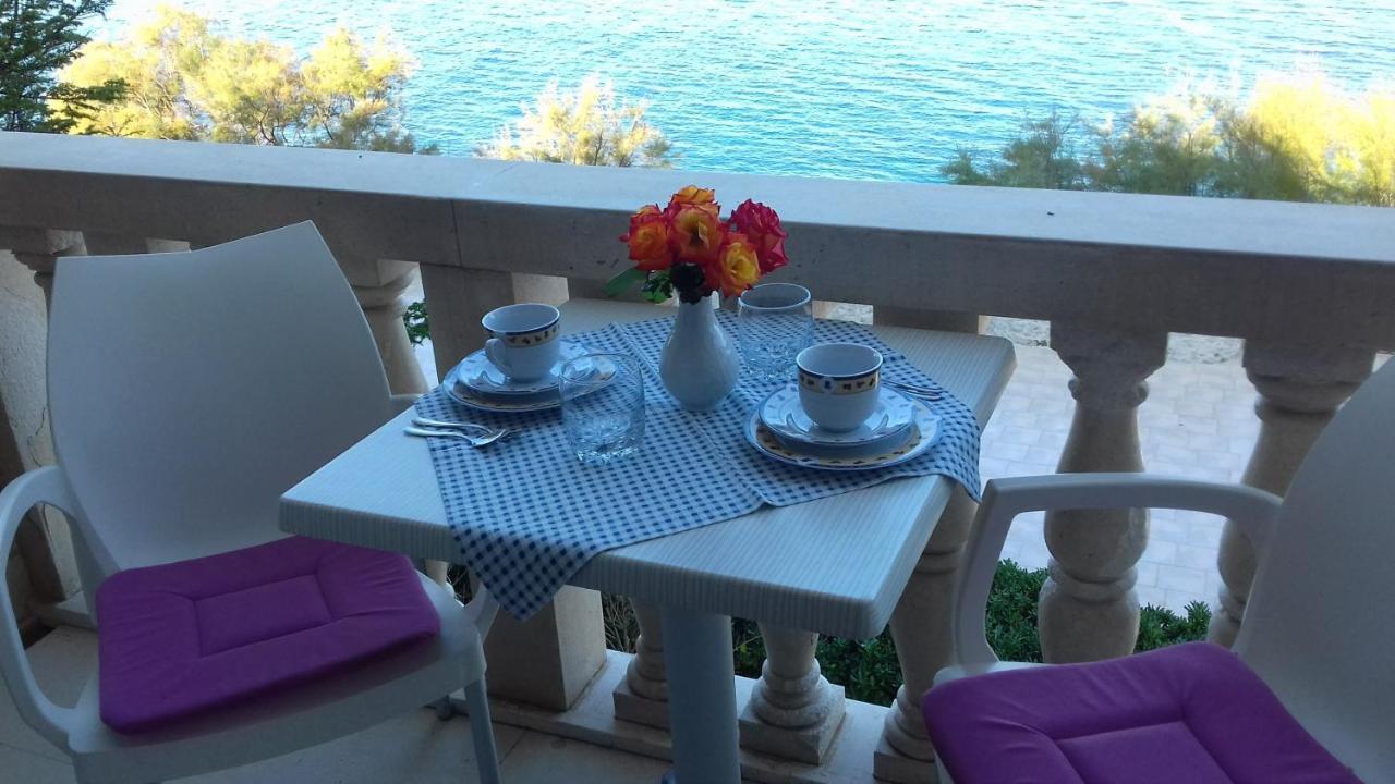 Apartmenthaus Punta **** سبليتسكا المظهر الخارجي الصورة