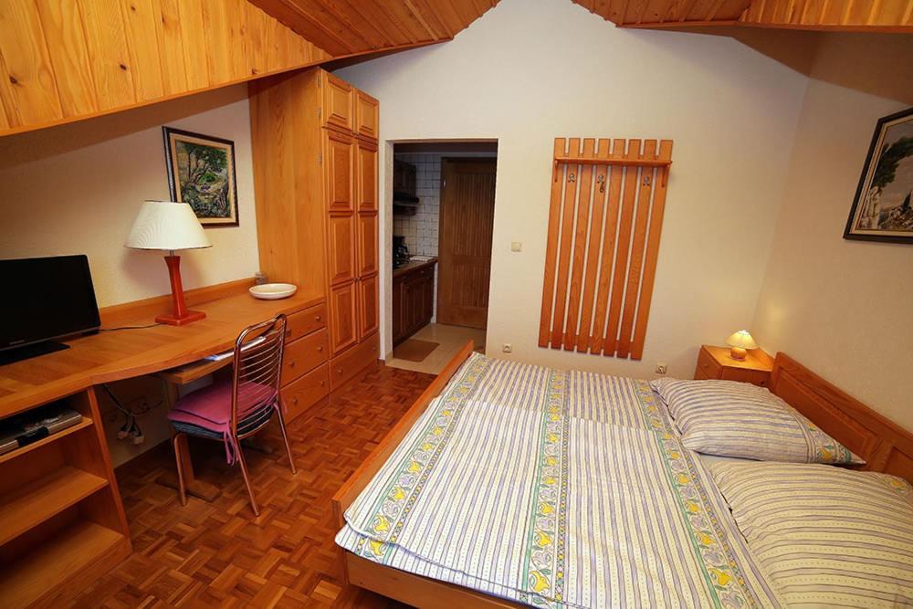 Apartmenthaus Punta **** سبليتسكا المظهر الخارجي الصورة
